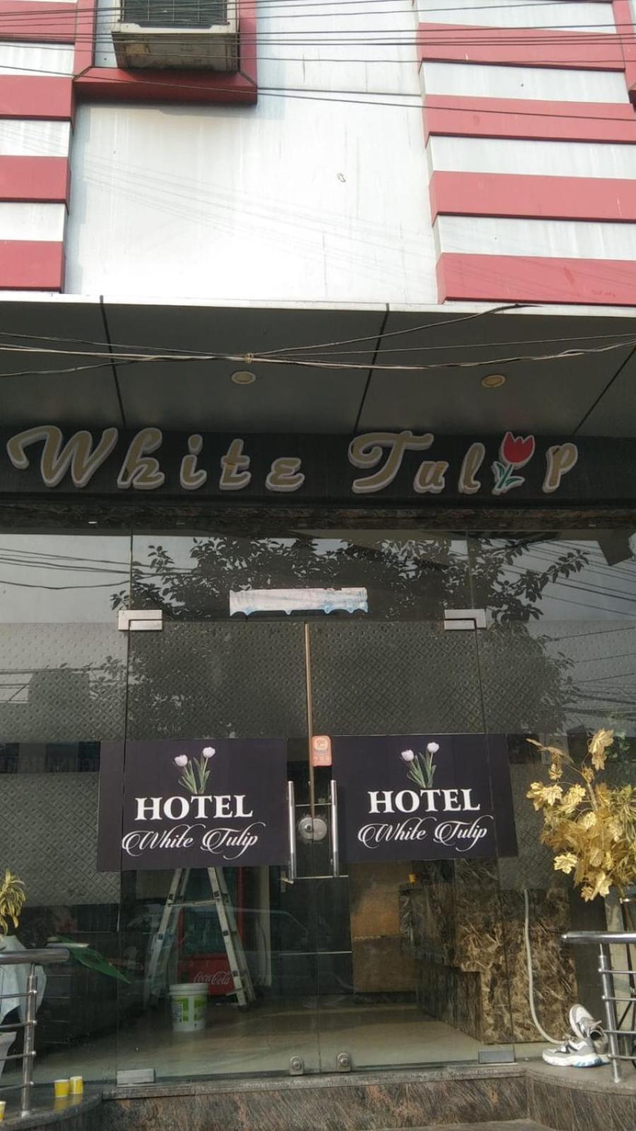 Hotel White Tulip Амрітсар Екстер'єр фото